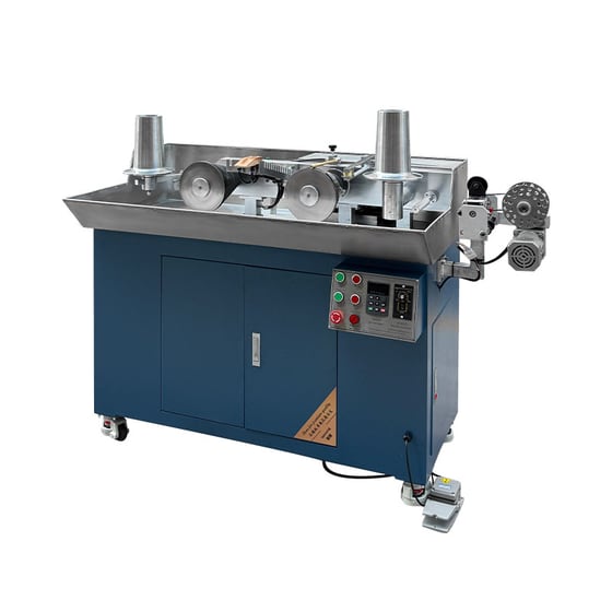 Gold wire drawing machine